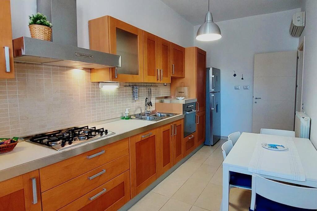Blue Apartment Cagliari Exterior photo