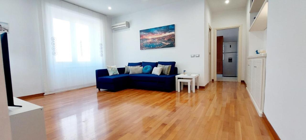 Blue Apartment Cagliari Exterior photo
