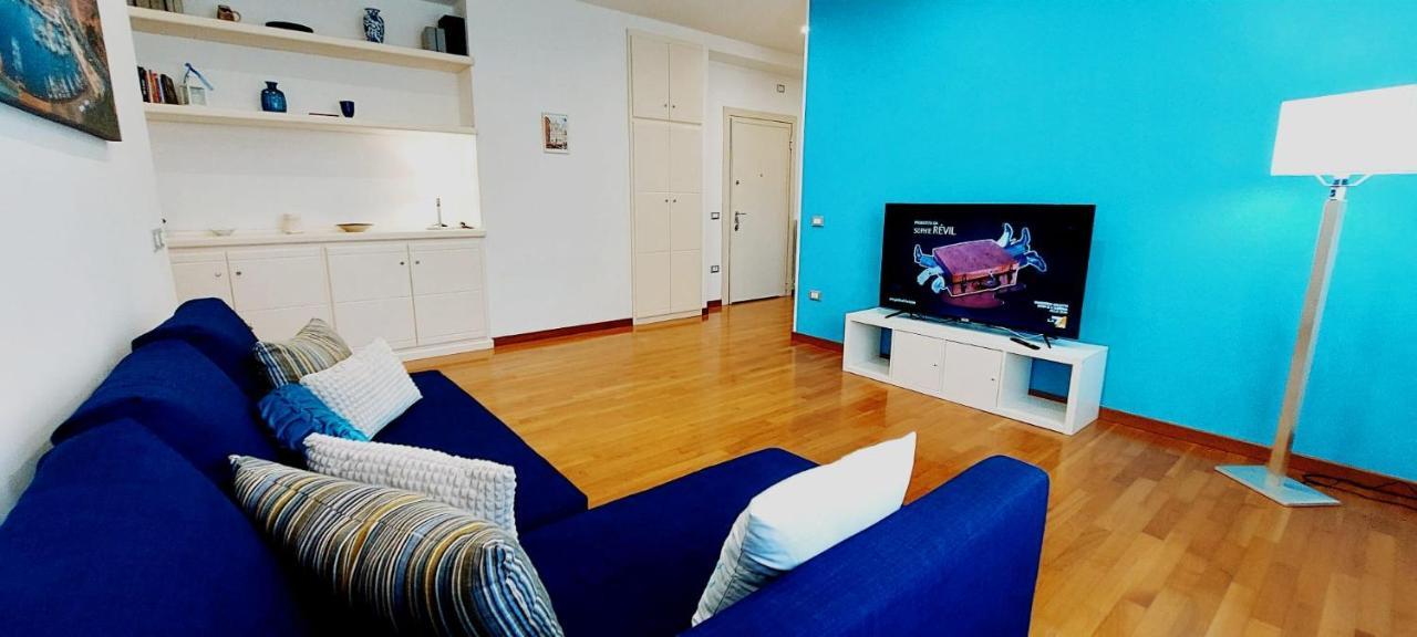 Blue Apartment Cagliari Exterior photo