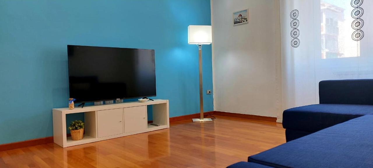 Blue Apartment Cagliari Exterior photo
