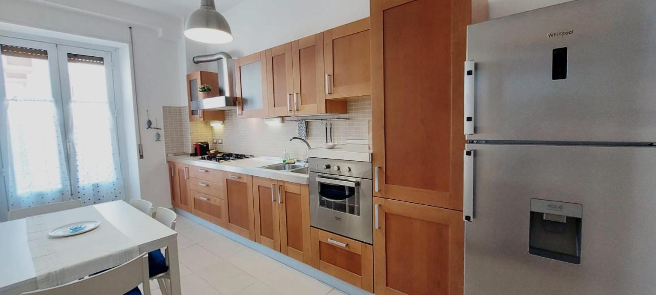 Blue Apartment Cagliari Exterior photo