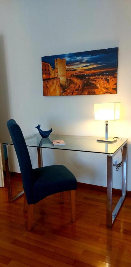 Blue Apartment Cagliari Exterior photo