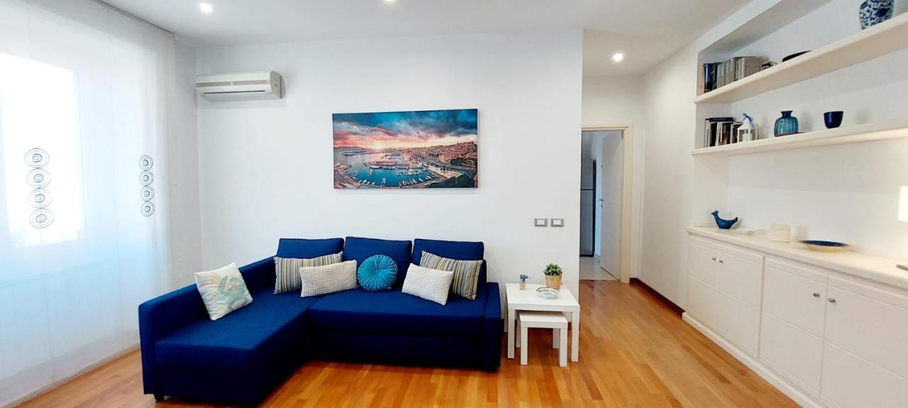 Blue Apartment Cagliari Exterior photo