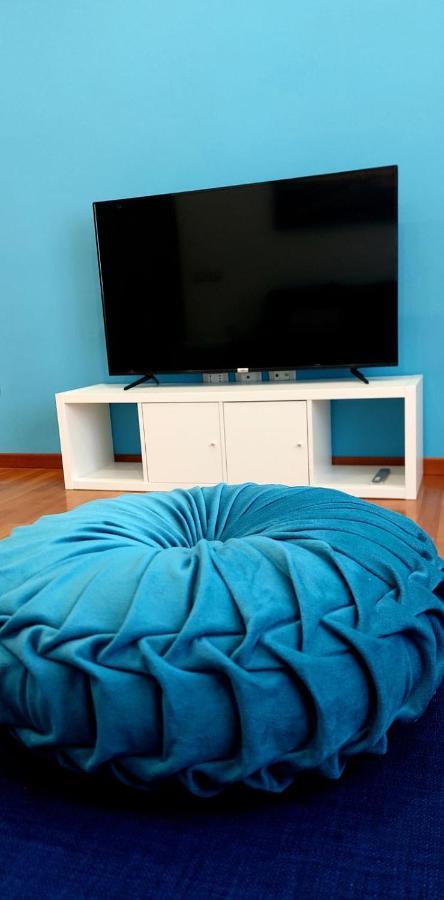 Blue Apartment Cagliari Exterior photo