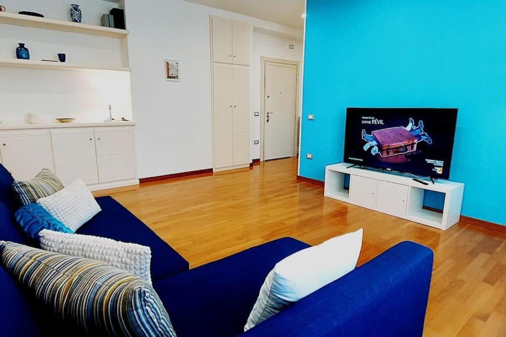 Blue Apartment Cagliari Exterior photo
