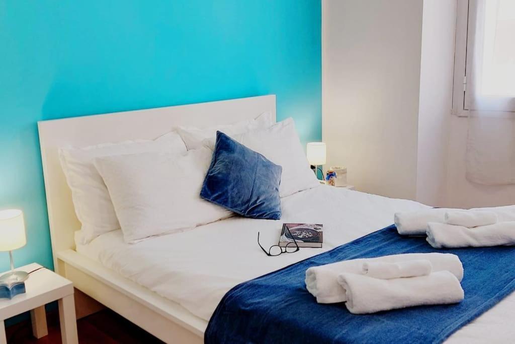 Blue Apartment Cagliari Exterior photo
