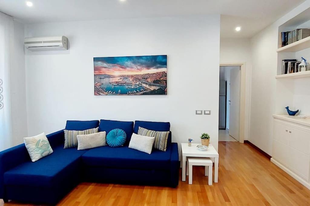 Blue Apartment Cagliari Exterior photo