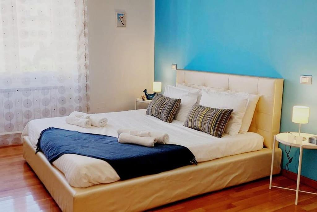 Blue Apartment Cagliari Exterior photo