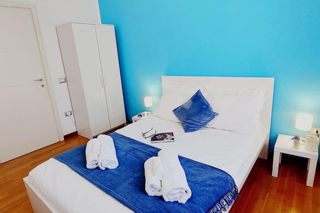 Blue Apartment Cagliari Exterior photo