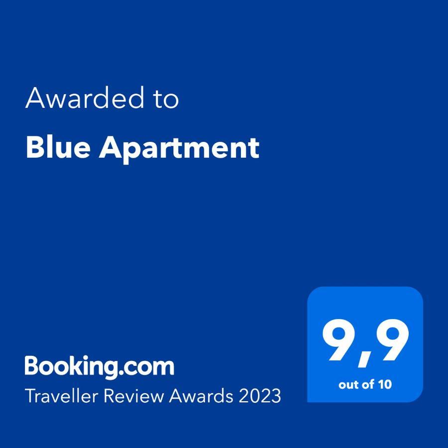 Blue Apartment Cagliari Exterior photo